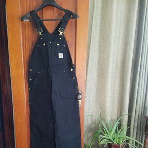 Carhartt Canvas Bib Overall